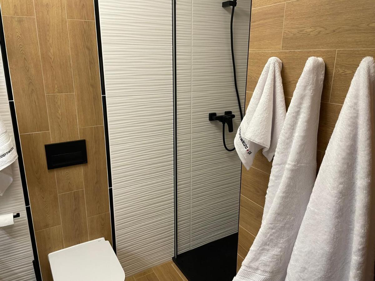 Apartament Kasprowicza コウォブジェク エクステリア 写真