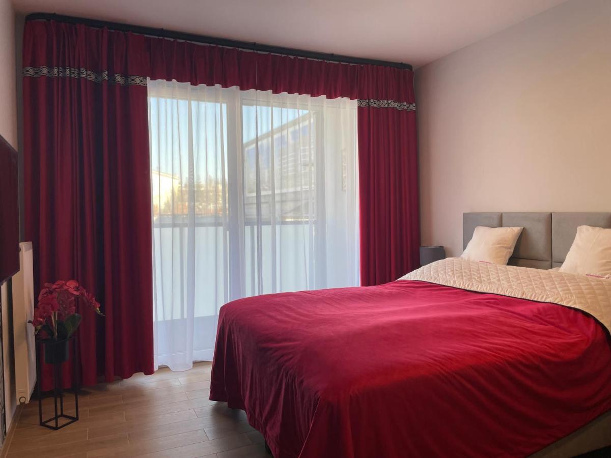 Apartament Kasprowicza コウォブジェク エクステリア 写真