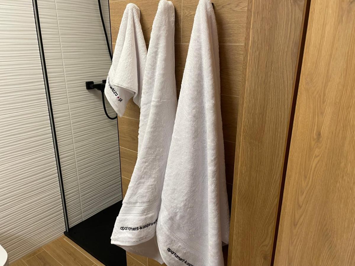 Apartament Kasprowicza コウォブジェク エクステリア 写真