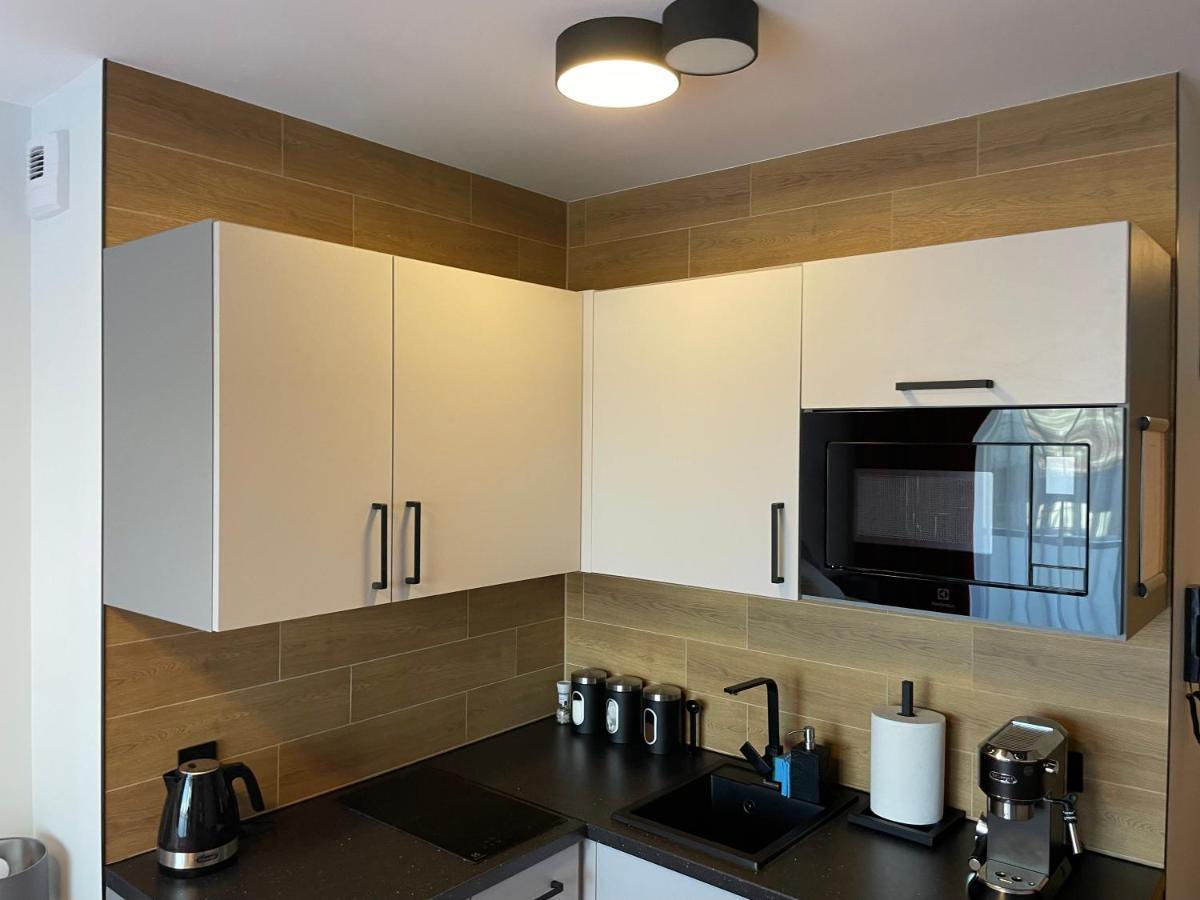Apartament Kasprowicza コウォブジェク エクステリア 写真