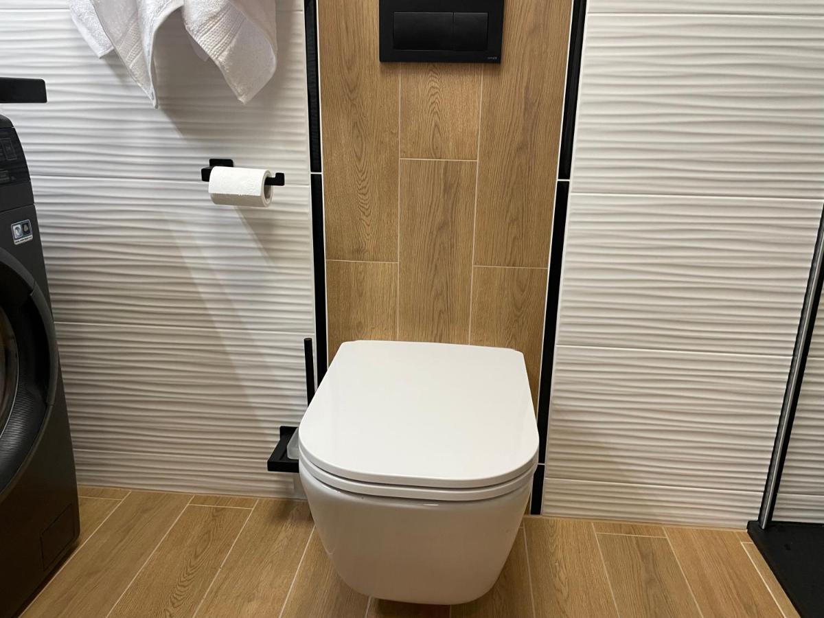 Apartament Kasprowicza コウォブジェク エクステリア 写真