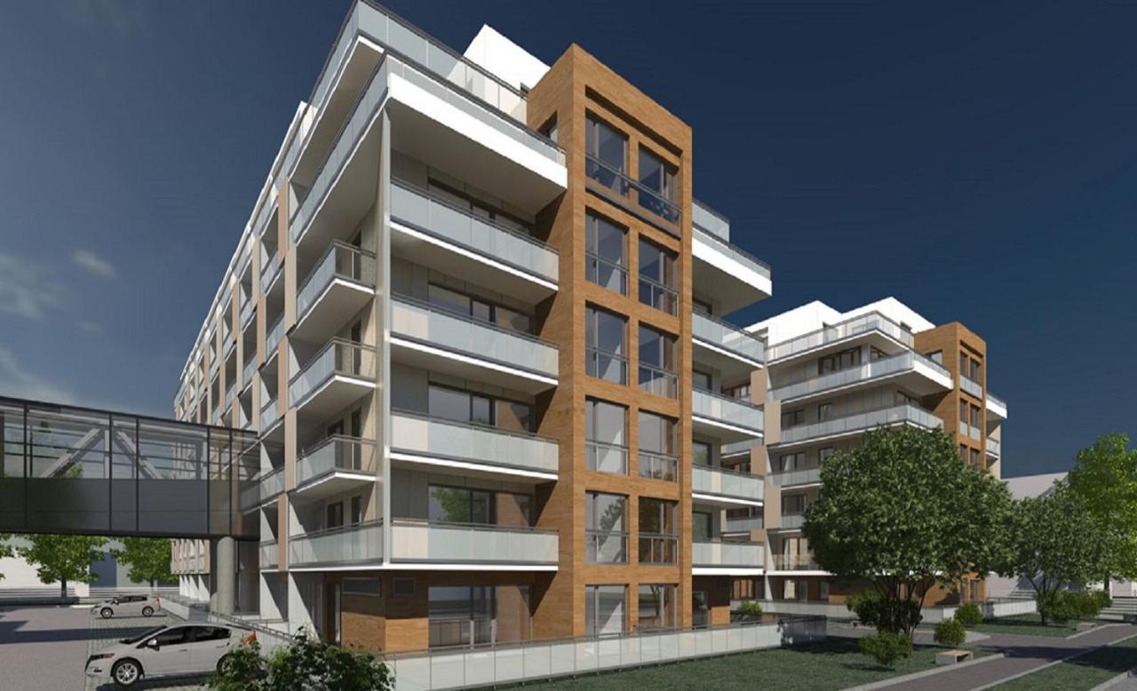 Apartament Kasprowicza コウォブジェク エクステリア 写真