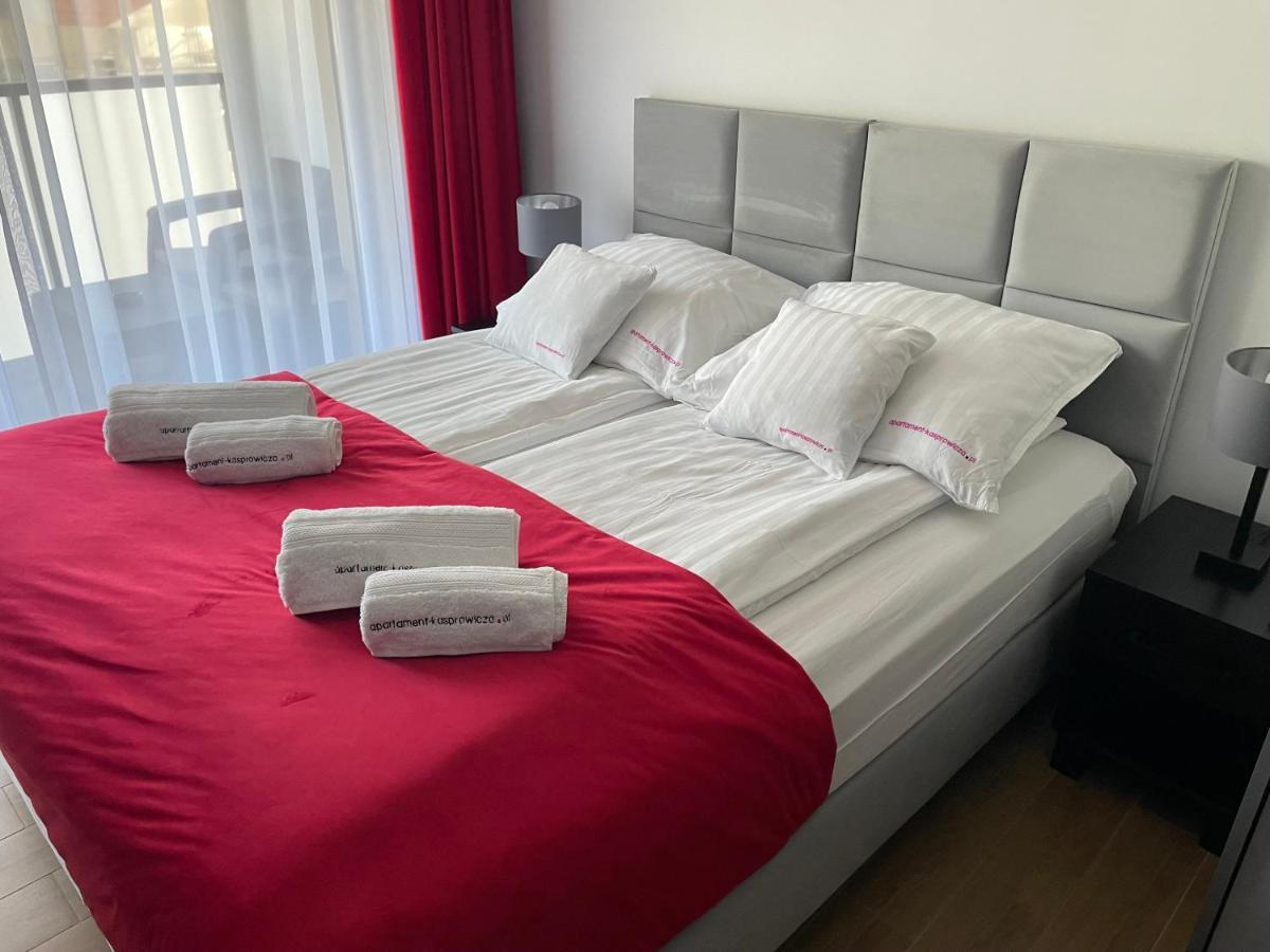 Apartament Kasprowicza コウォブジェク エクステリア 写真